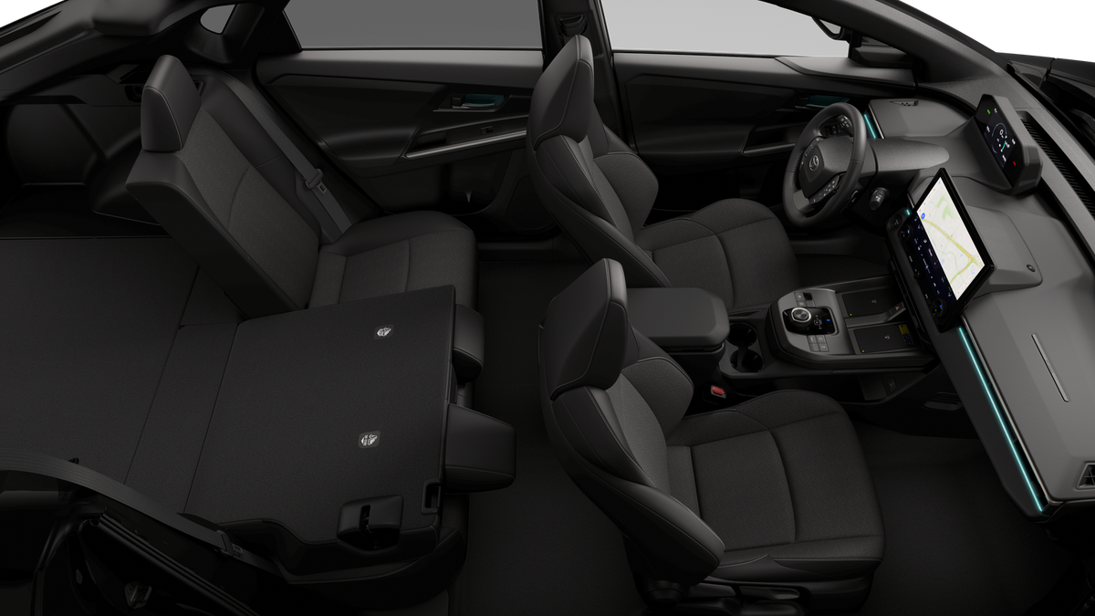 2027 Toyota bZ XLE Plus