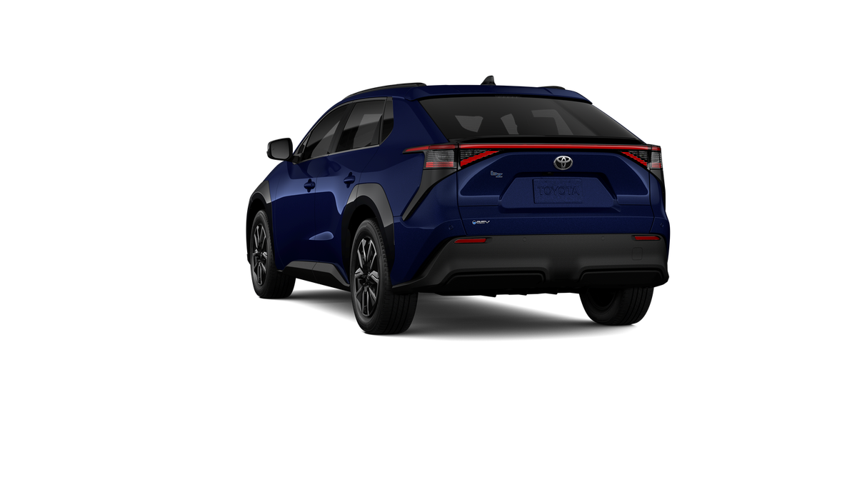 2027 Toyota bZ XLE Plus