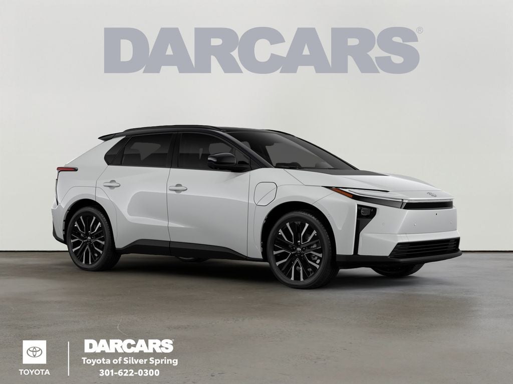 2026 Toyota bZ Limited