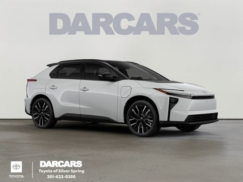 2026 Toyota bZ Limited