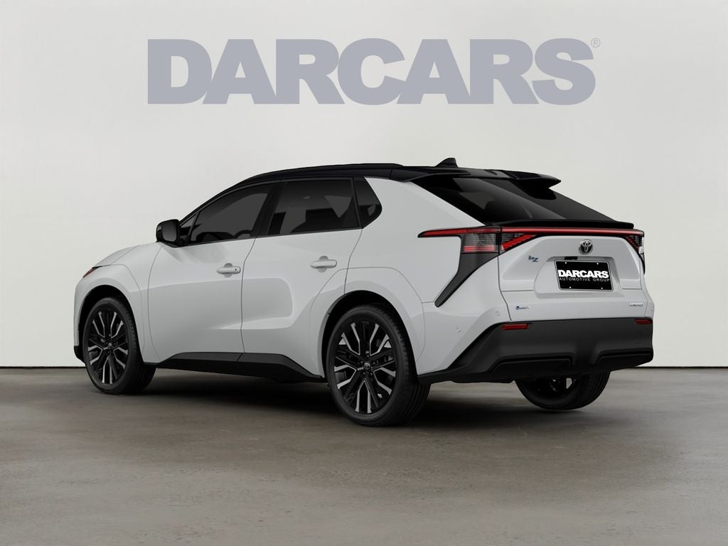 2026 Toyota bZ Limited