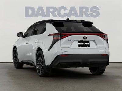 2026 Toyota bZ Limited