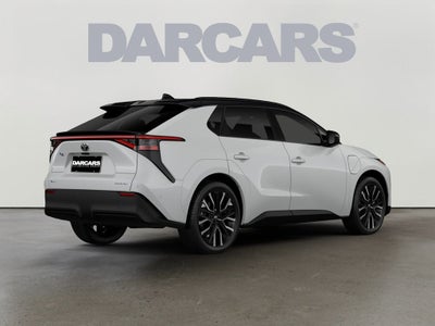 2026 Toyota bZ Limited
