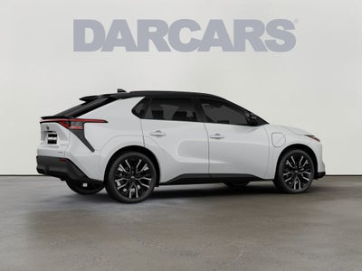 2026 Toyota bZ Limited