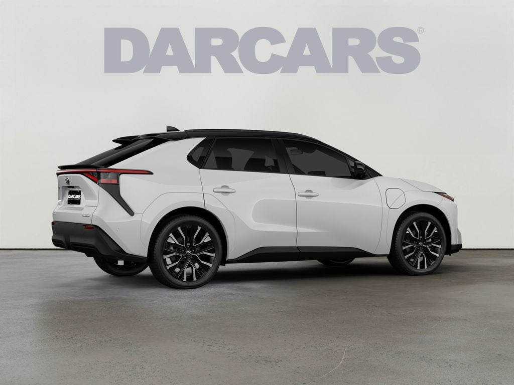 2026 Toyota bZ Limited
