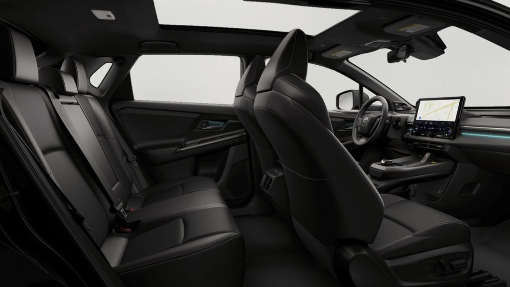 2026 Toyota bZ Limited