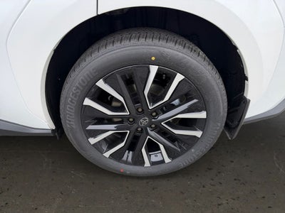2026 Toyota bZ Limited