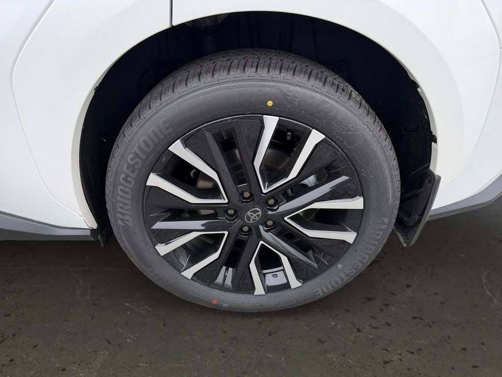 2026 Toyota bZ Limited