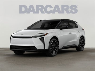 2026 Toyota bZ Limited