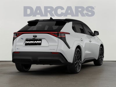 2026 Toyota bZ Limited