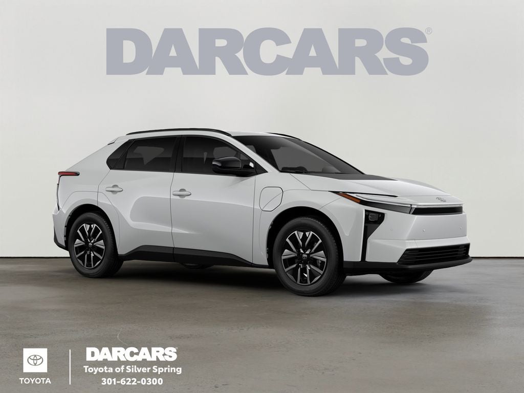 2026 Toyota bZ XLE Plus