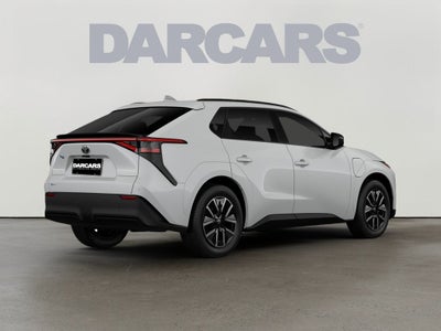 2026 Toyota bZ XLE Plus