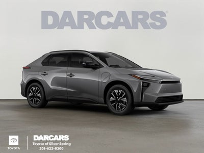 2026 Toyota bZ XLE Plus