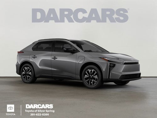 2026 Toyota bZ XLE Plus