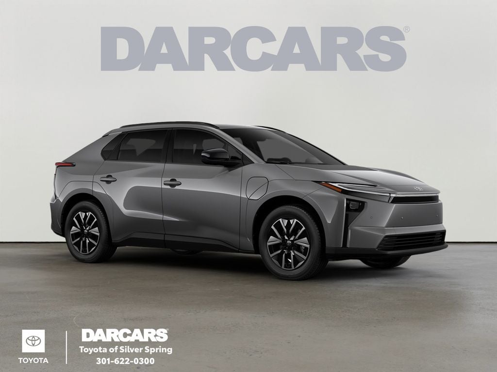 2026 Toyota bZ XLE Plus