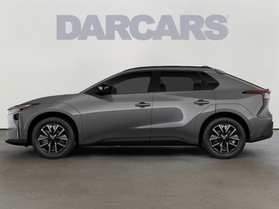 2026 Toyota bZ XLE Plus