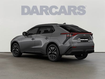 2026 Toyota bZ XLE Plus