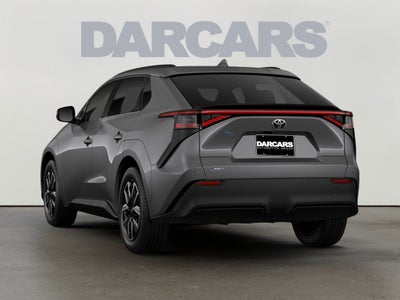 2026 Toyota bZ XLE Plus