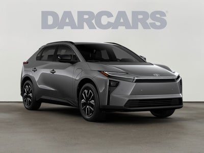 2026 Toyota bZ XLE Plus