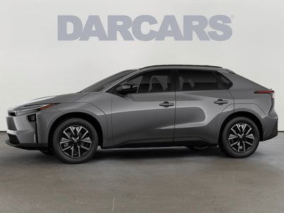 2026 Toyota bZ XLE Plus