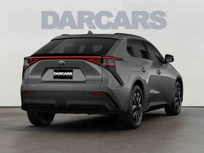 2026 Toyota bZ XLE Plus