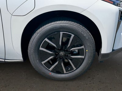 2026 Toyota bZ XLE Plus