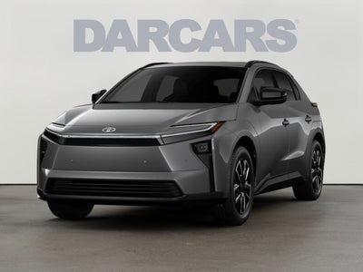 2026 Toyota bZ XLE Plus