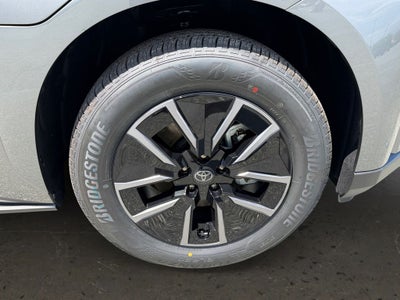 2026 Toyota bZ XLE Plus