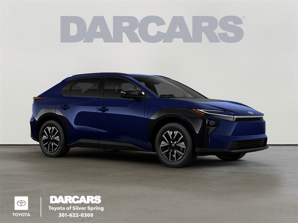 2026 Toyota bZ XLE Plus