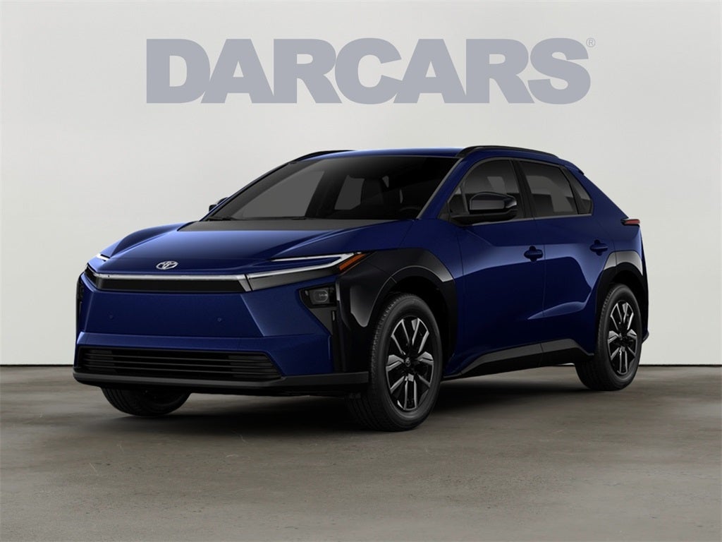 2026 Toyota bZ XLE Plus
