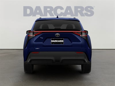 2026 Toyota bZ XLE Plus