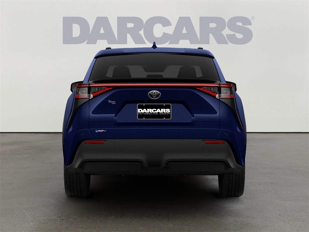 2026 Toyota bZ XLE Plus