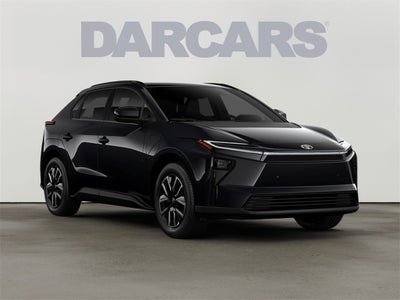 2026 Toyota bZ XLE Plus