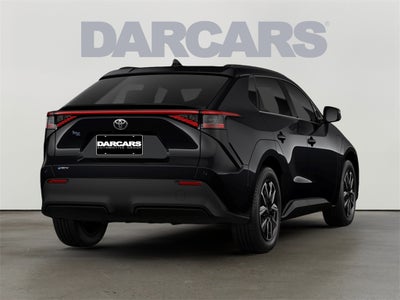 2026 Toyota bZ XLE Plus