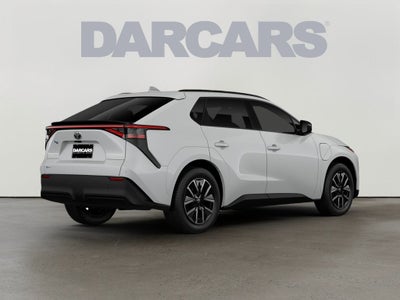 2026 Toyota bZ XLE Plus