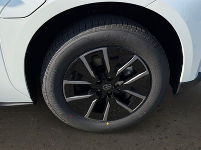 2026 Toyota bZ XLE Plus