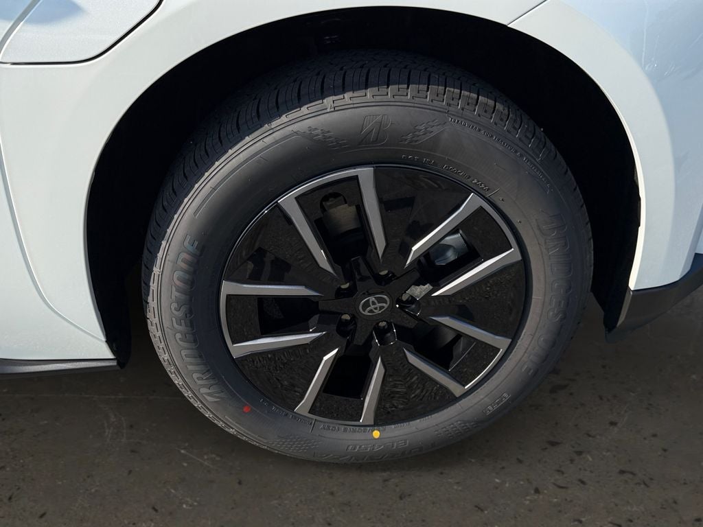 2026 Toyota bZ XLE Plus