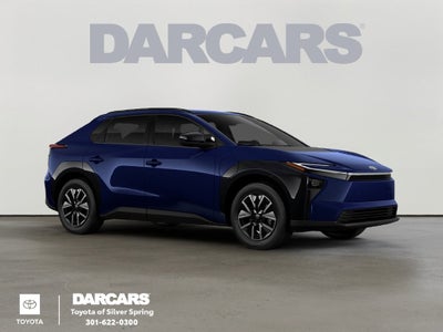 2026 Toyota bZ XLE Plus
