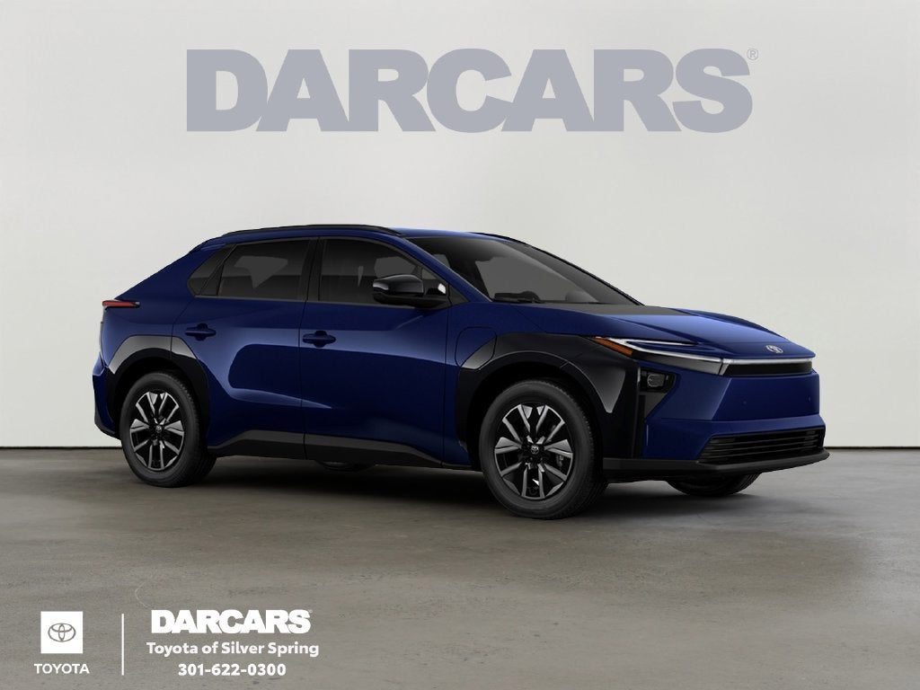 2026 Toyota bZ XLE Plus