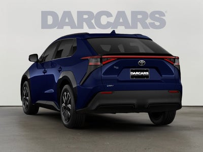 2026 Toyota bZ XLE Plus