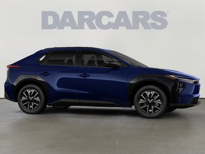 2026 Toyota bZ XLE Plus