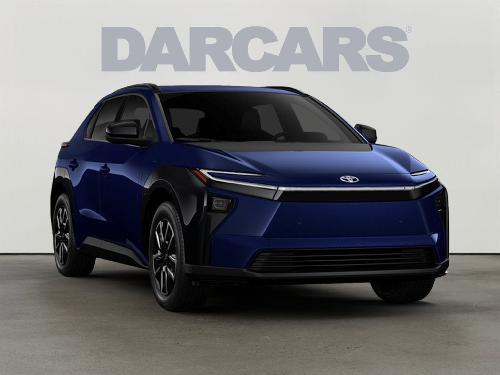 2026 Toyota bZ XLE Plus