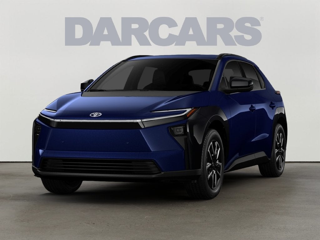 2026 Toyota bZ XLE Plus