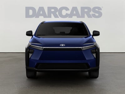 2026 Toyota bZ XLE Plus