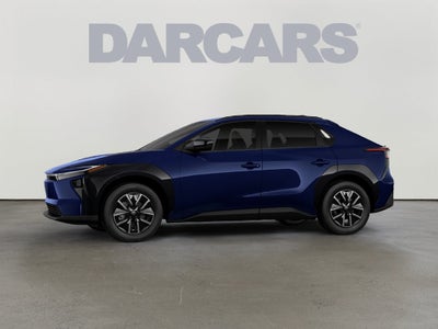 2026 Toyota bZ XLE Plus