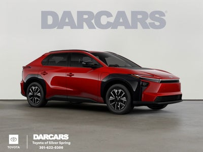 2026 Toyota bZ XLE Plus