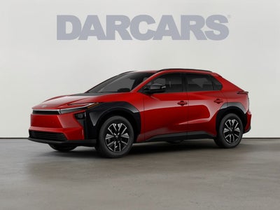 2026 Toyota bZ XLE Plus
