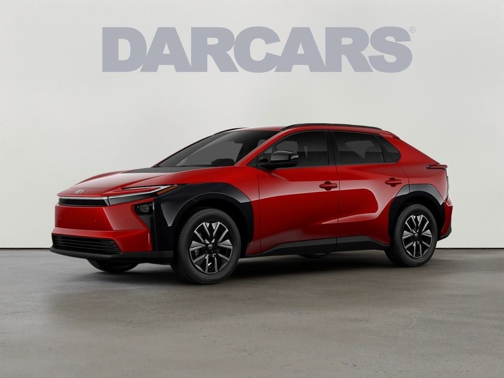 2026 Toyota bZ XLE Plus