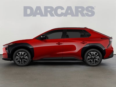 2026 Toyota bZ XLE Plus