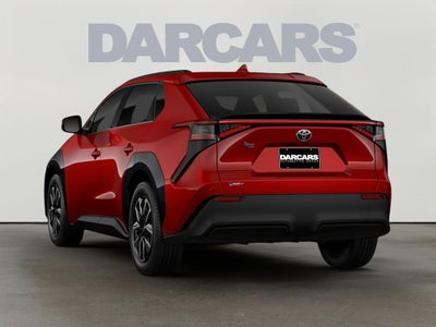 2026 Toyota bZ XLE Plus